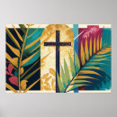 Search for easter sunday posters Holy week