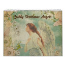 Search for angel calendars Vintage