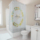 Search for linen shower curtains Farmhouse