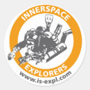 Search for explorers stickers Scuba diving