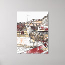 Search for seagull canvas prints Summer
