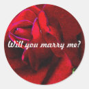 Search for will you marry me stickers Marriage