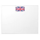 Search for flag notepads Great britain