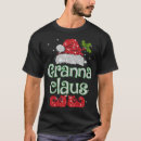 Search for granna tshirts Claus