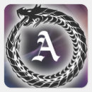 Search for purple gothic stickers Mystical