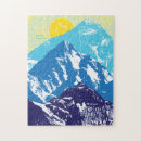 Search for everest puzzles Mountains