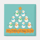 Search for new years eve magnets Christmas tree