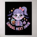 Search for cute zombie posters Jack o lantern