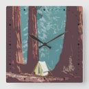 Search for national parks clocks Camping