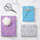 Search for crystal wrapping paper Bold