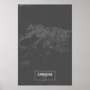 Search for caracas posters Map