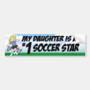 Search for soccer bumper stickers Team
