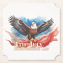 Search for white pride coasters 4th of july