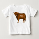 Search for cow baby shirts Beef