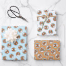 Search for springer spaniel wrapping paper Welshie