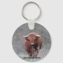 Search for highland cow key rings Country
