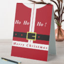 Search for santa claus party decor Red
