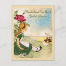 Search for cartoon bridal shower invitations For her