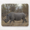 Search for rhinoceros mouse mats Africa
