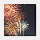 Search for firework magnets July