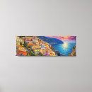 Search for amalfi coast canvas prints Europe