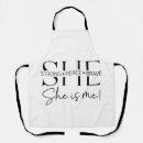 Search for inspirational quotes aprons Modern