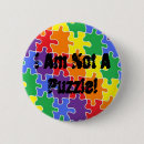 Search for autistic children badges Asd
