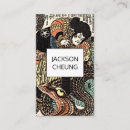 Search for warriors business cards Vintage