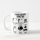 Search for spare time mugs Things i do