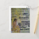 Search for travel ad postcards Vacation