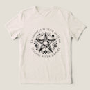 Search for pentangle tshirts Wiccan
