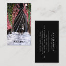 Search for mounted business cards Customer