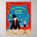Search for magician posters Show