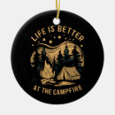 Search for campfire christmas tree decorations Outdoors