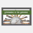 Search for guitar strings stickers Music