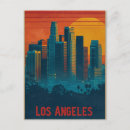 Search for vintage los angeles postcards Skyline
