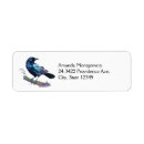 Search for tree branch return address labels Animal