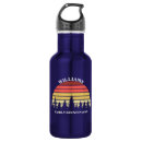 Search for retro water bottles Sunset