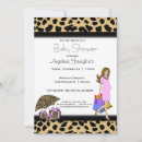 Search for dress shop invitations Modern