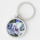 Search for pansy key rings Flower