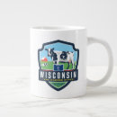 Search for wisconsin state mugs Retro