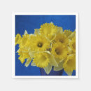 Search for daffodil napkins Flowers