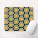 Search for honeycomb mouse mats Black