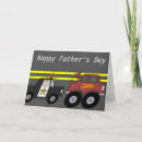 Search for truck fathers day cards Funny