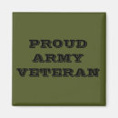 Search for veterans magnets Military