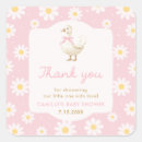Search for daisy square stickers Daisy baby shower