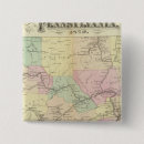 Search for map of pennsylvania badges Counties