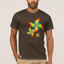 Search for pinwheels tshirts Rainbow
