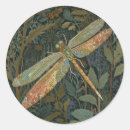 Search for art nouveau stickers Botanical