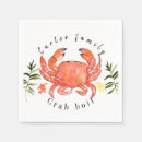 Search for seafood napkins Summer party